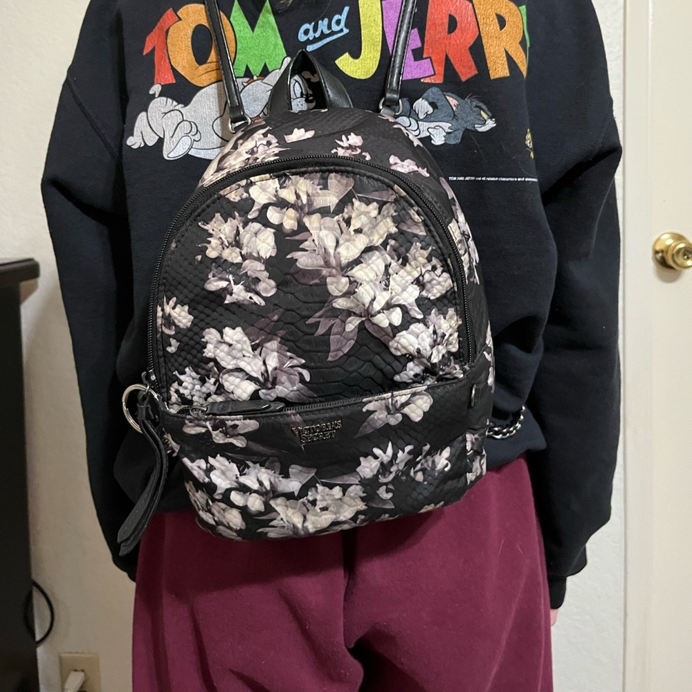 victorias secret mini backpack